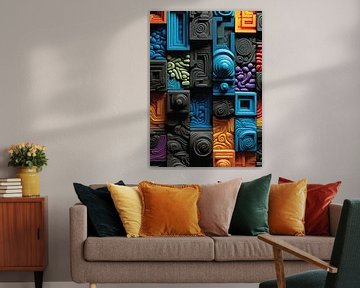 Dimensional Dreams by Himler Razan