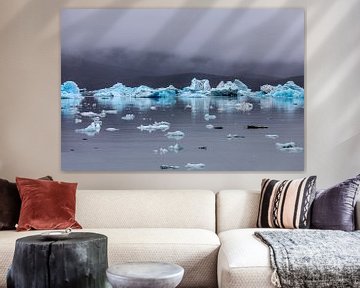 Krossfjorden van Henk Leijen