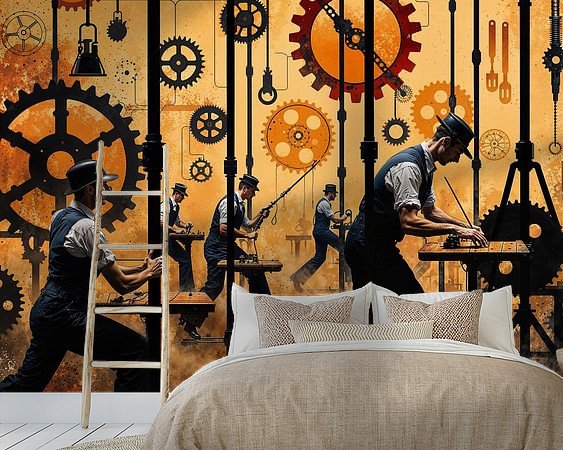 Aperçu de la chambre