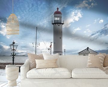 Hellevoetsluis lighthouse