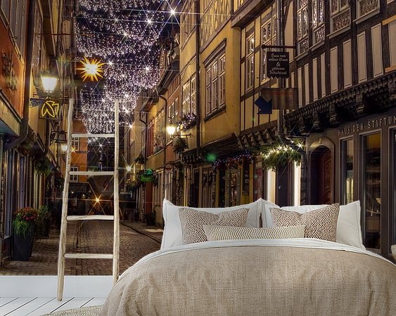 Aperçu de la chambre