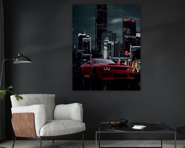 Mustang GT by Nurcholis Majid
