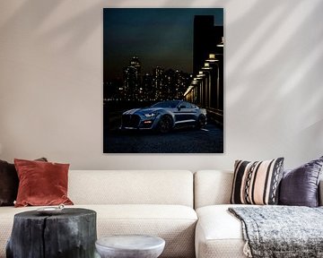 Mustang by Nurcholis Majid