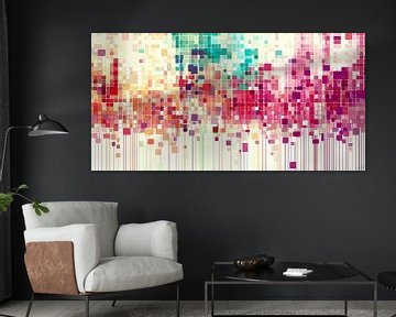 Symphonie de pixels sur byRenzo