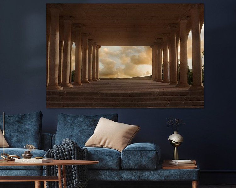 Aperçu de la chambre