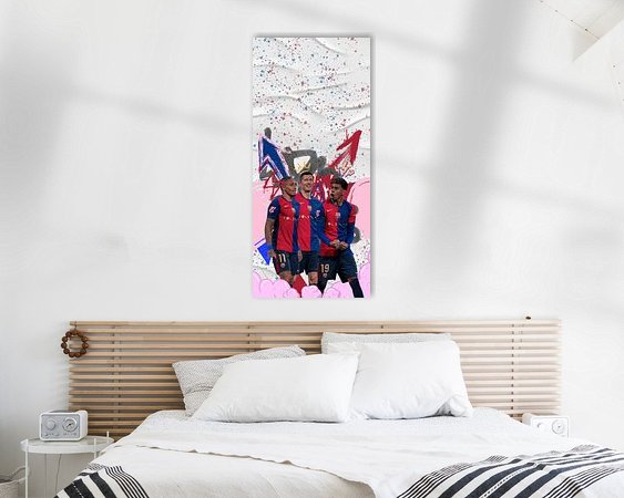 Aperçu de la chambre