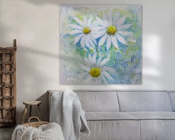 Madeliefjes van Iris Holzer Richardson