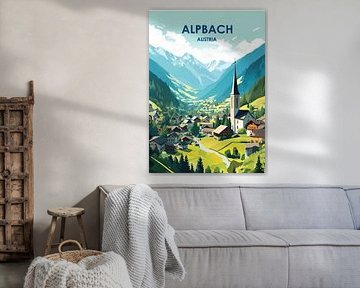 Alpbach: Österreichischer Alpencharme