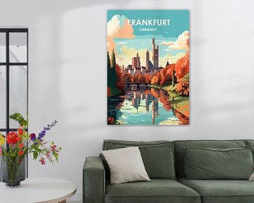 Het kanaal van Colmar: Een Franse droom