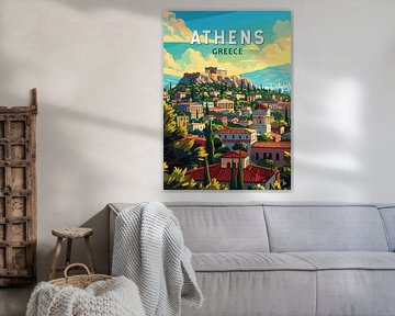 Athener Akropolis: Wiege der Zivilisation