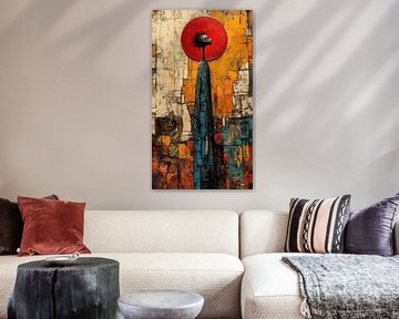 African art - african art by Gelissen Artworks