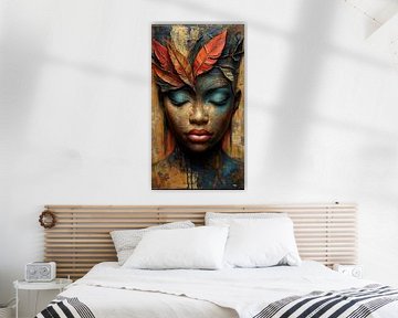 African art - african art by Gelissen Artworks