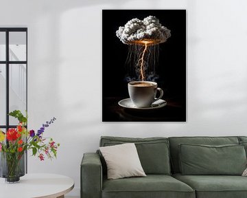 Storm in een Kopje Koffie