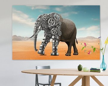 elefant 2050