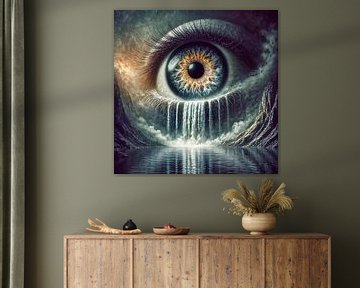 das auge