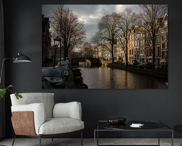 Reguliersgracht van Amsterdam Enthusiast