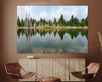 Grand Teton National Park by Studio Retouched fotoshop