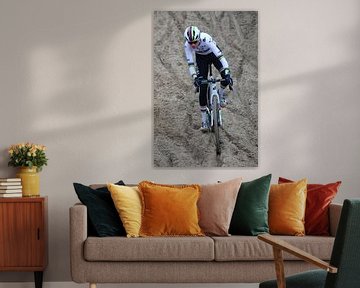 Fem van Empel wereldkampioen in het zand van FreddyFinn