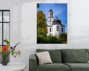 Historic Maihingen Monastery by ManfredFotos