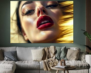 Velvet Radiance van byRenzo