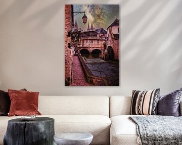 Moulin de Bayeux: The Bayeux watermill by Dennis Beentjes