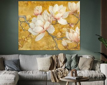 Golden Serenity van I ❤ Bloemen
