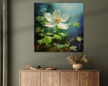 Bosanemoon | Ethereal Bloom van I ❤ Bloemen