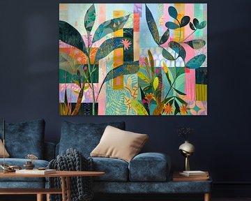 Modern natuur van De Mooiste Kunst