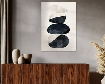 Modern abstract art by Modern Collection