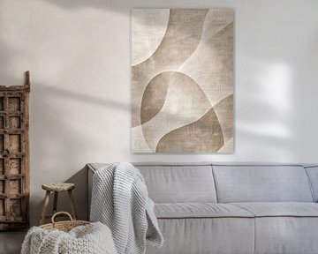 Natuurlijke kunst van Modern Collection