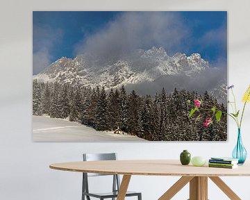 Wilder Kaiser Ellmau by Bart Tummers Fotografie