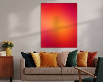 Een Minimalistische Gradiënt van Thea