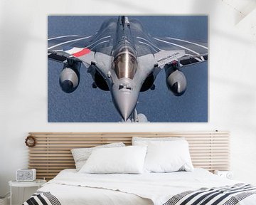 Rafale Solo Display Team 2022. van Jaap van den Berg