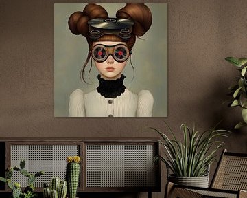 Single lady van Mirjam Duizendstra