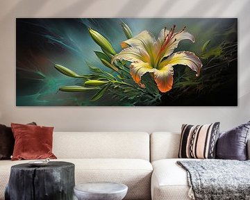 Light Through Nature's Lens van I ❤ Bloemen