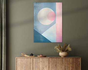 Scandinavisch abstract van Modern Collection