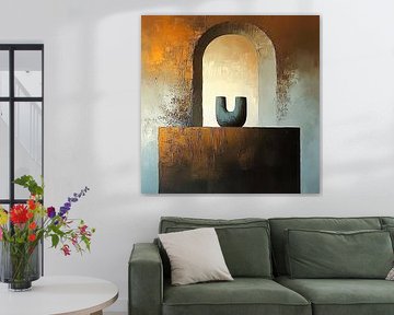 U-shape | Shadows and Shapes Unfold by Zen and More