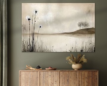Landscape | Echoes of Tranquility by Zen and More