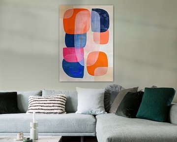 Modern Scandinavisch minimalistisch werk van Modern Collection