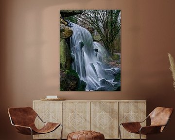 Grote Waterval van Gert van Eck