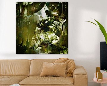 Une symphonie de vert