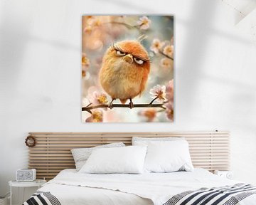 Lente van Jacky