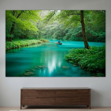 Emotie in beeld: Kalmte 1