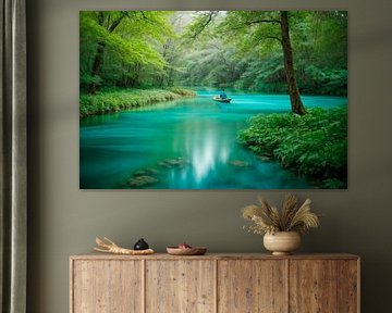 Emotion in pictures: Calmness 1