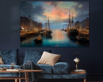 Emotion in pictures: Calmness 2