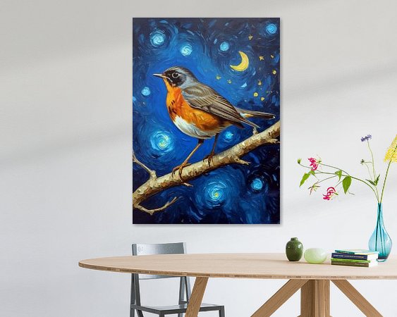 Aperçu de la chambre