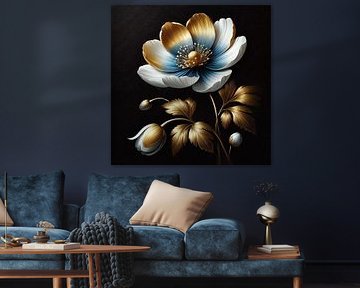 botanisches Gold
