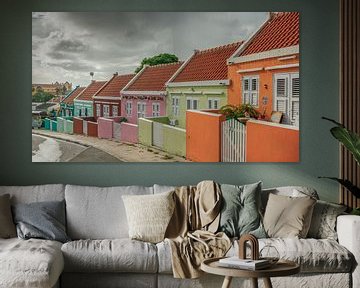 Berg Altena Curacao van Willem Koenes