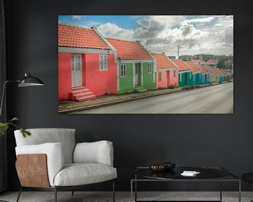 Berg Altena Curacao van Willem Koenes