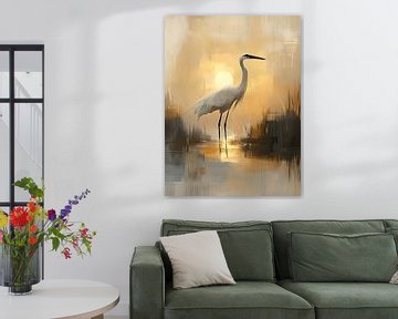De Kraanvogel van Gypsy Galleria